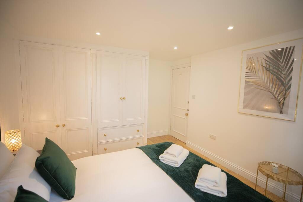 Perfect Location 4Bed 2 Bath Spacious Apartment Londres Exterior foto